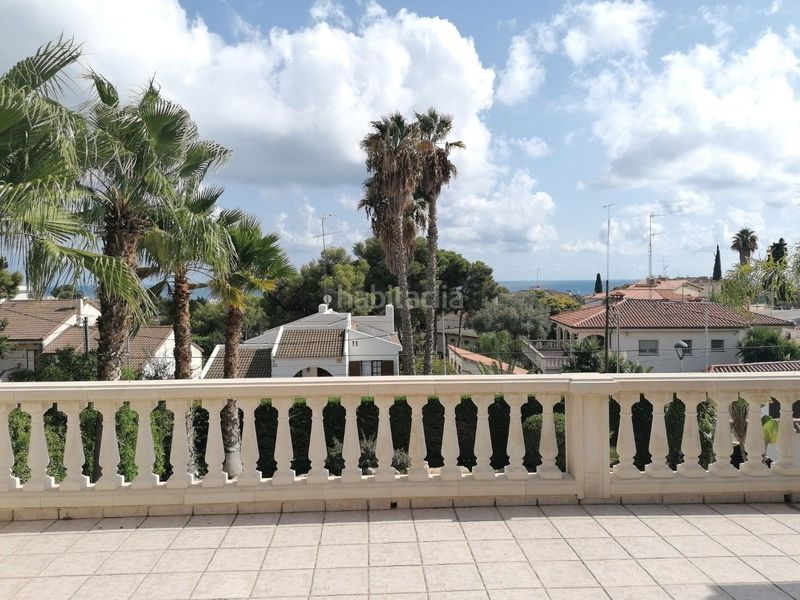 Foto 4b546feb-6f9a-43e6-be94-3d594c733f30. Casa amb calefacció aparcament piscina a Segur de Calafell nucli urbà Segur de Calafell