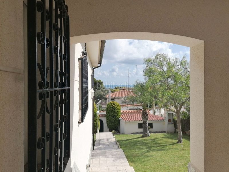 Foto 885e9cef-8336-4b72-a407-ccf9b5232468. Casa amb calefacció aparcament piscina a Segur de Calafell nucli urbà Segur de Calafell