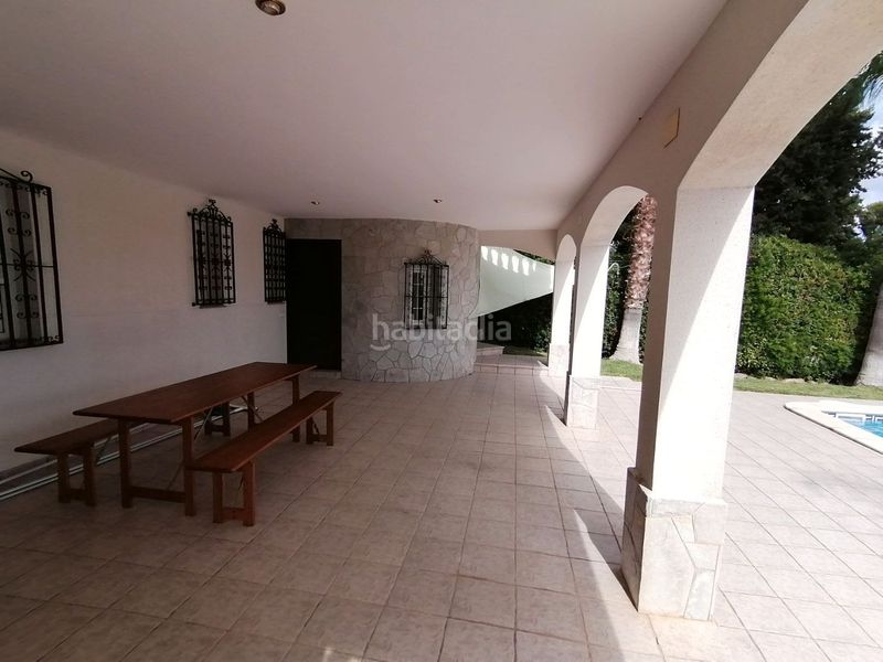 Foto e2bc83c0-fa72-499a-8cbe-78491517f13d. Casa amb calefacció aparcament piscina a Segur de Calafell nucli urbà Segur de Calafell