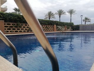 Pis  Passeig marítim de sant joan de déu. Piso en venta en primera línea de mar en segur de calafell!