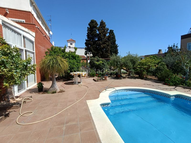 Foto a64de0ee-06f6-4a5b-a825-f4bcc57621e4. Xalet amb calefacció aparcament piscina a Els Masos - Els Garrofers Coma-ruga
