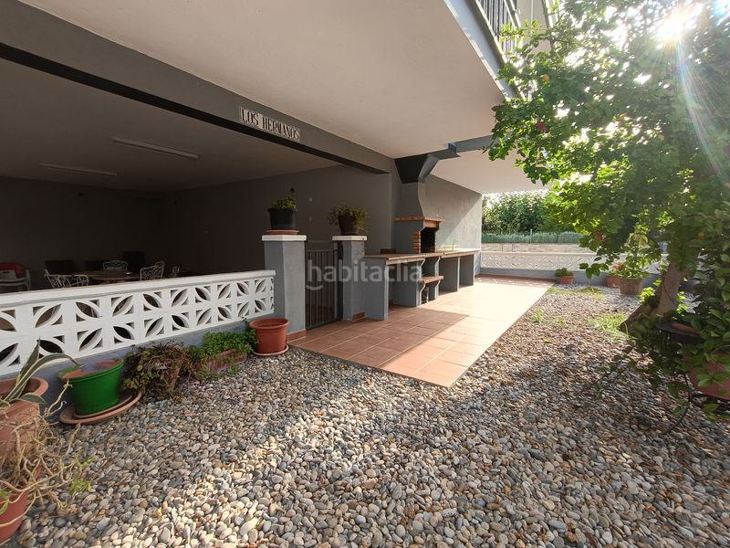 Foto 4bd5328b-60c9-4b7b-80d7-f8938c41c443. Àtic amb xemeneia a Cunit residencial Cunit
