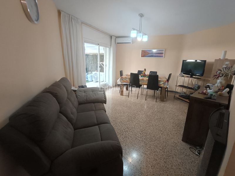 Foto 0443236f-05cc-4ab8-b442-fa54372da915. Planta baixa amb calefacció piscina a L´Estany Calafell