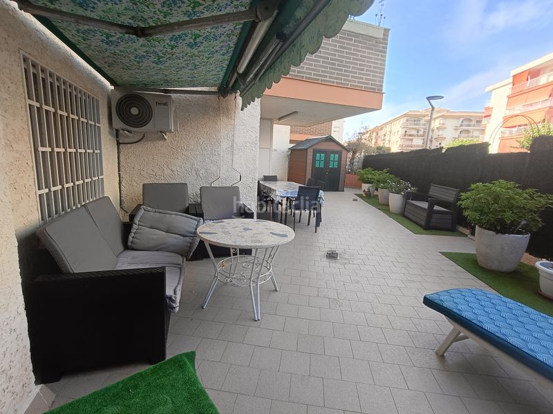 Foto 8187daaf-ebb0-47aa-a560-e054d0700b6c. Planta baixa amb calefacció piscina a L´Estany Calafell