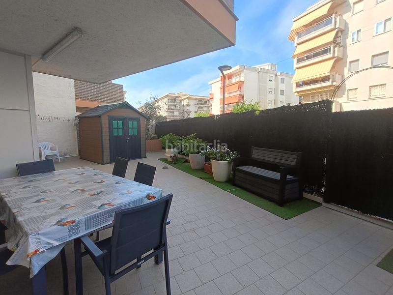 Foto 8d8d09c9-4e9a-4558-8a15-6491c366e1a9. Planta baixa amb calefacció piscina a L´Estany Calafell