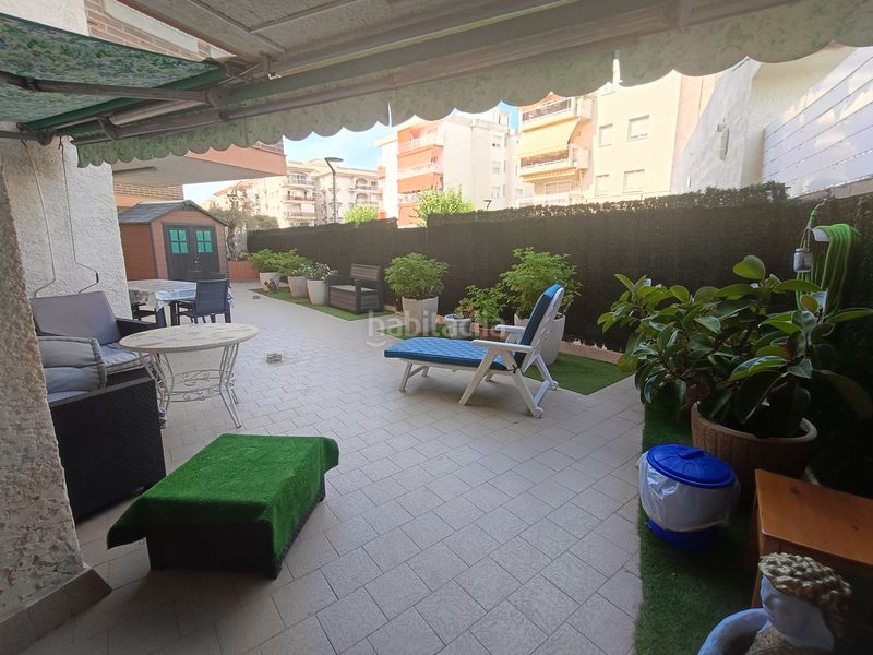 Foto fb0fe234-0bea-4a90-813a-cfb54f7e4991. Planta baixa amb calefacció piscina a L´Estany Calafell