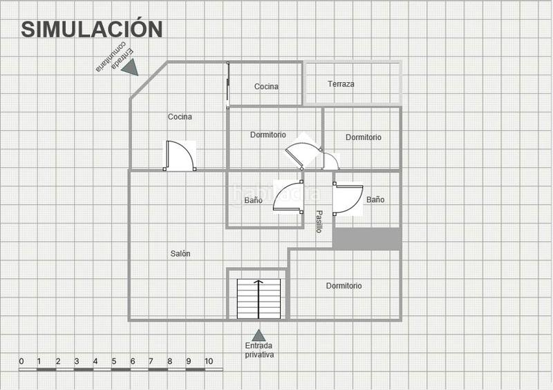 Foto fad760da-f9ab-43cd-9758-fd057654dfd7. Flat with heating in Centre Cornellà de Llobregat