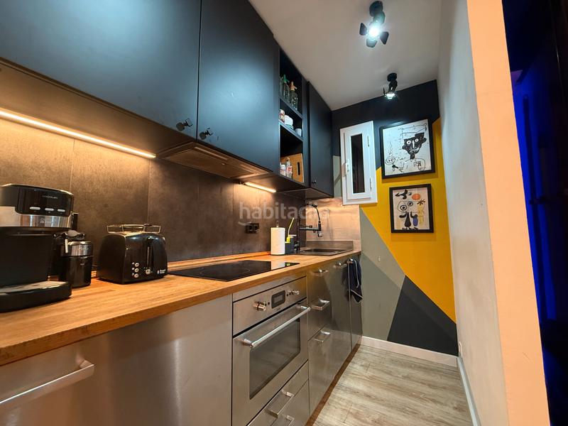 Foto 785de5a1-f94a-4920-8c6a-130edc9dcc5d. Flat with heating in Sants-Badal Barcelona