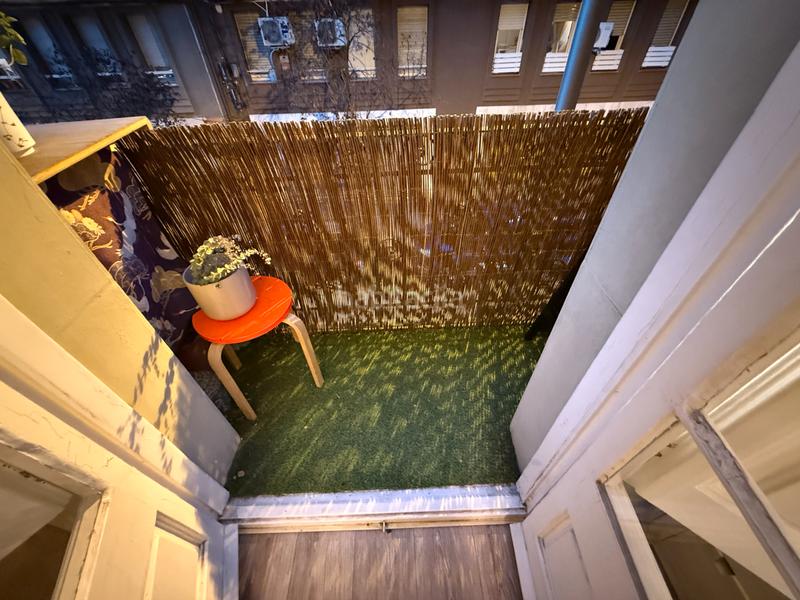 Foto 83c964f6-0b0f-47e9-b61f-176d59d3f744. Flat with heating in Sants-Badal Barcelona