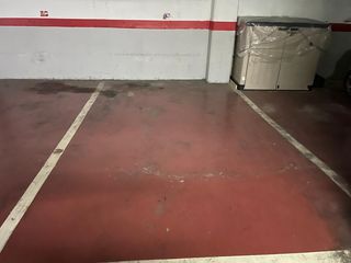 Autoparkplatz in Sant Ildefons