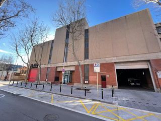 Aparcament cotxe a Passatge Ignasi Iglesias 4