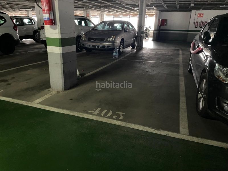Foto 247af6a2-f8e5-4978-afd6-22f1fdb1e5fb. Autoparkplatz in passatge ignasi iglesias 4 in El Pedró Cornellà de Llobregat