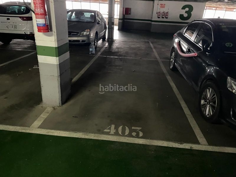Foto 9b18680e-de40-4223-807d-1566718c0bdc. Autoparkplatz in passatge ignasi iglesias 4 in El Pedró Cornellà de Llobregat