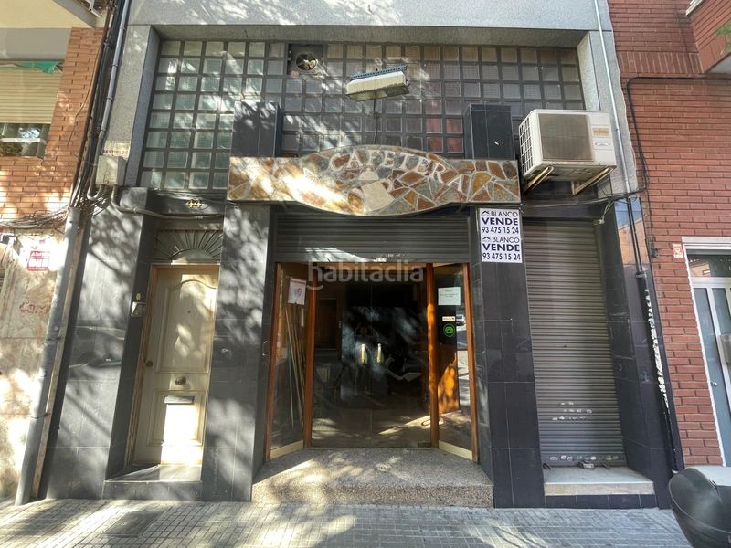 Foto 3977ddb2-60cc-4453-9026-323f5f7e64af. Local comercial a El Pedró Cornellà de Llobregat