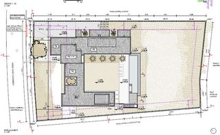 Terreno residenziale  Carrer de santa digna 24. Parcela exclusiva de 2.005 m² con proyecto de vivienda de autor