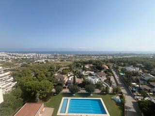 Location Appartement  Carrer bosc d'en bruguera 17. Piso exclusivo en alquiler en el edificio cumbre de sitges, 10ª