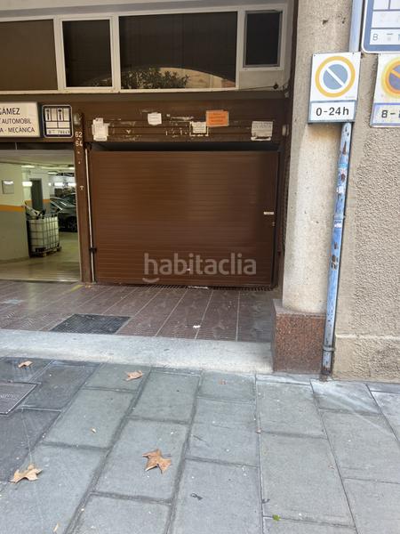 Foto ca7bab4b-d6ee-4634-9147-473ecb6b61cc. Autoparkplatz in n/a in Congrés - Indians Barcelona