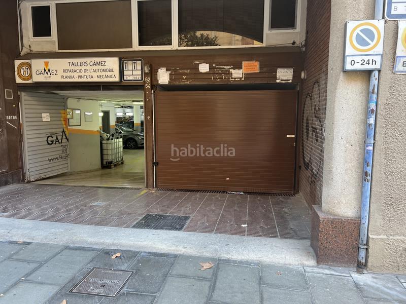 Foto d96eef30-5ce7-4f5a-9afb-569f43e5ae25. Parking voiture dans n/a dans Congrés - Indians Barcelona