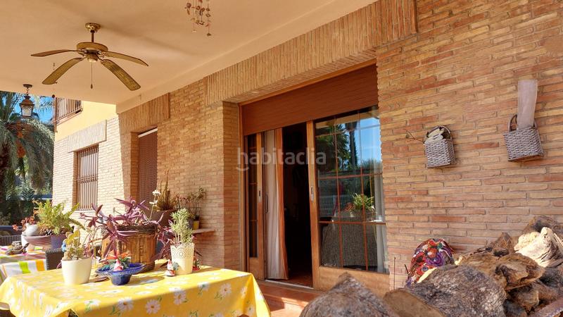 Foto 4ae359b3-4109-4eb2-ae7f-d935e9a37be0. Chalet mit kamin heizung parking pool in Beniaján Murcia