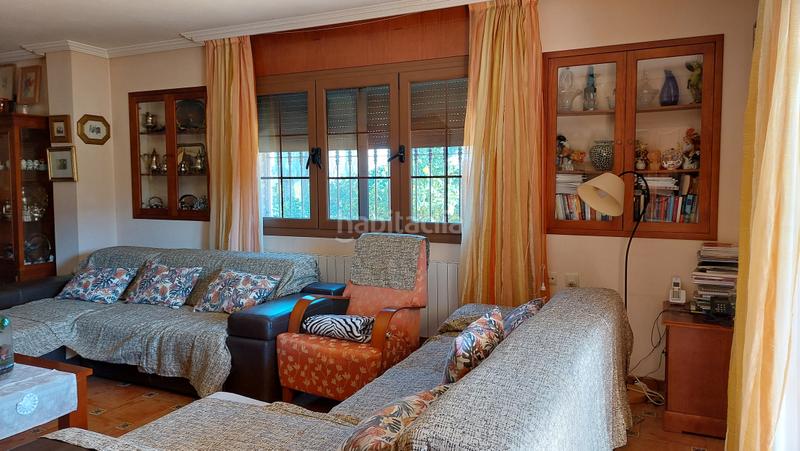 Foto bfd5534c-a592-4124-8775-be12228d34bc. Chalet mit kamin heizung parking pool in Beniaján Murcia