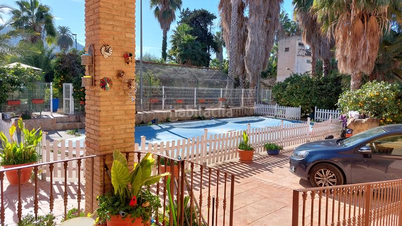 Foto 04a76711-b4ed-435c-a196-b824c117b33c. Chalet with fireplace heating parking pool in Beniaján Murcia