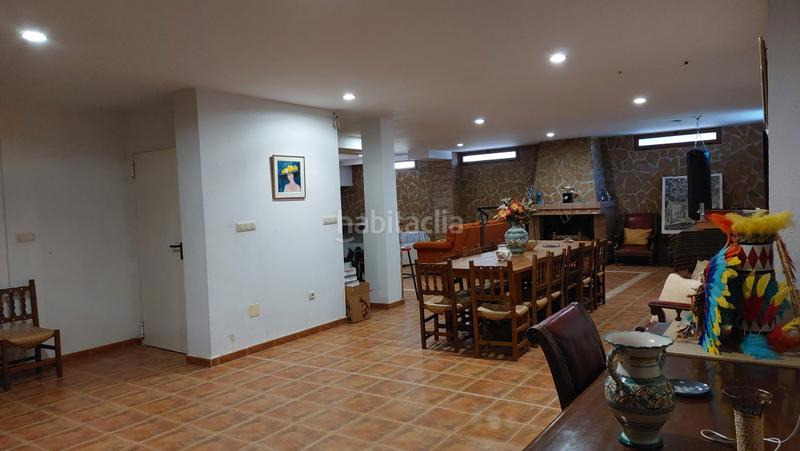 Foto 234edc8d-802d-4003-b4f0-6373cd2b72fe. Chalet with fireplace heating parking pool in Beniaján Murcia