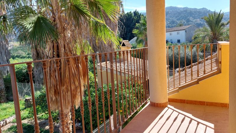 Foto 5f6217ac-855c-495b-99c5-c87f77335e88. Chalet with fireplace heating parking pool in Beniaján Murcia