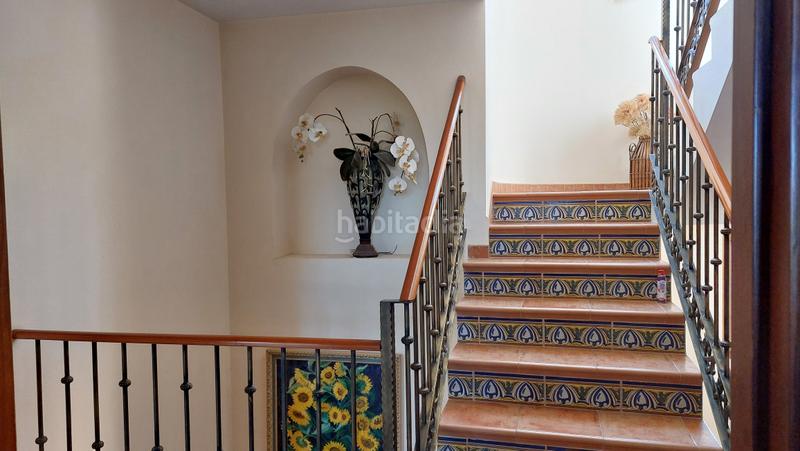 Foto 8be8752b-1ef9-4f27-91cd-4470323ab92c. Chalet with fireplace heating parking pool in Beniaján Murcia