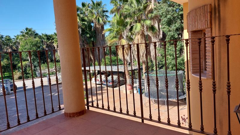 Foto 92e4e2dc-fecd-4acd-9069-c6f20eb0e5a3. Chalet with fireplace heating parking pool in Beniaján Murcia