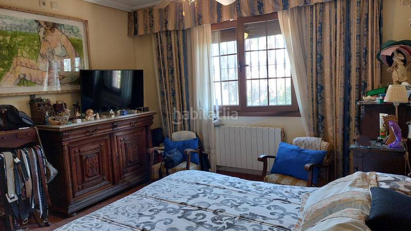 Foto 9e31e0d7-85b9-40b5-8698-3b1fa4a2ebff. Chalet with fireplace heating parking pool in Beniaján Murcia