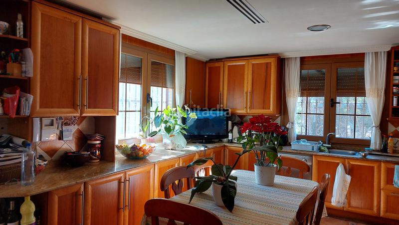 Foto 9ffe1fb3-0c63-43a3-a517-7bd362d0f6f0. Chalet with fireplace heating parking pool in Beniaján Murcia