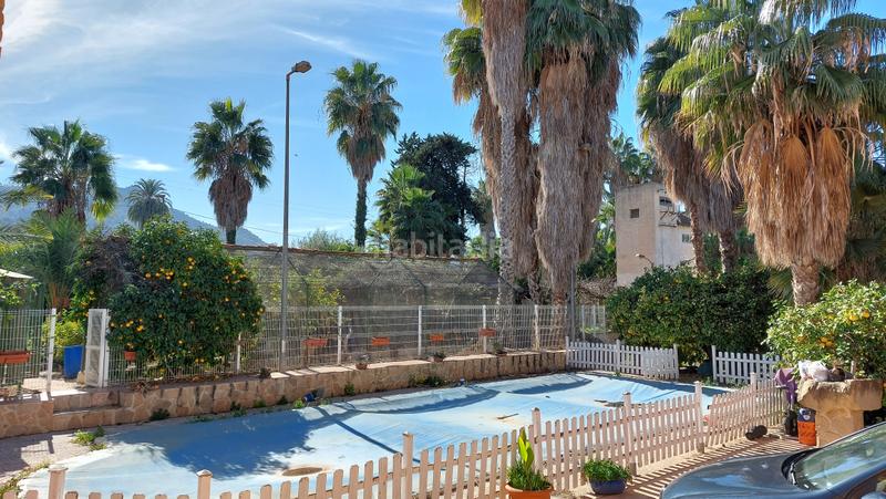 Foto cfaebb8c-dd5a-44ea-bb2f-dfe3ecdc695d. Chalet with fireplace heating parking pool in Beniaján Murcia