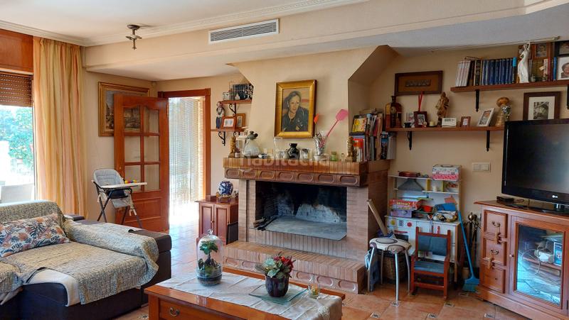 Foto e1e6b70d-2d5f-466c-849a-bd1d04072d6e. Chalet with fireplace heating parking pool in Beniaján Murcia