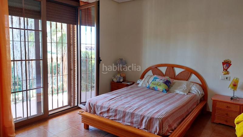 Foto e4be5500-a033-4019-aff2-2e29205e0501. Chalet with fireplace heating parking pool in Beniaján Murcia