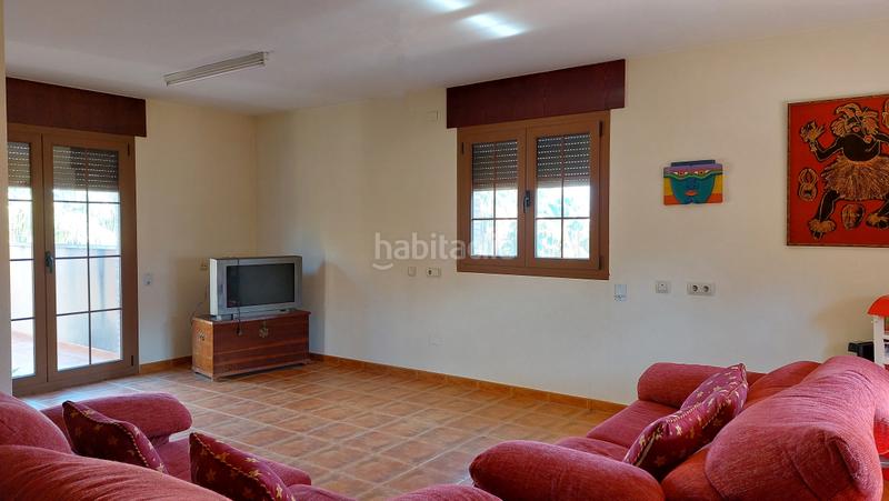 Foto ec5ceb48-5c4b-4a11-883a-68d4bdc6d642. Chalet with fireplace heating parking pool in Beniaján Murcia