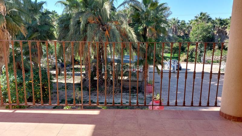 Foto f624103d-9304-442e-87be-ce157b70e7ec. Chalet with fireplace heating parking pool in Beniaján Murcia