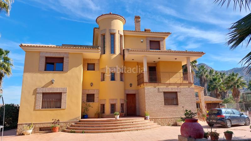 Foto 9e7362b8-516a-449b-ad60-8d8870f7894c. Chalet avec cheminée chauffage parking piscine dans Murcia