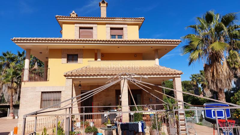 Foto 0dbc20b4-1c67-4e5f-b031-6d5a8a622d40. Chalet en Beniaján Murcia