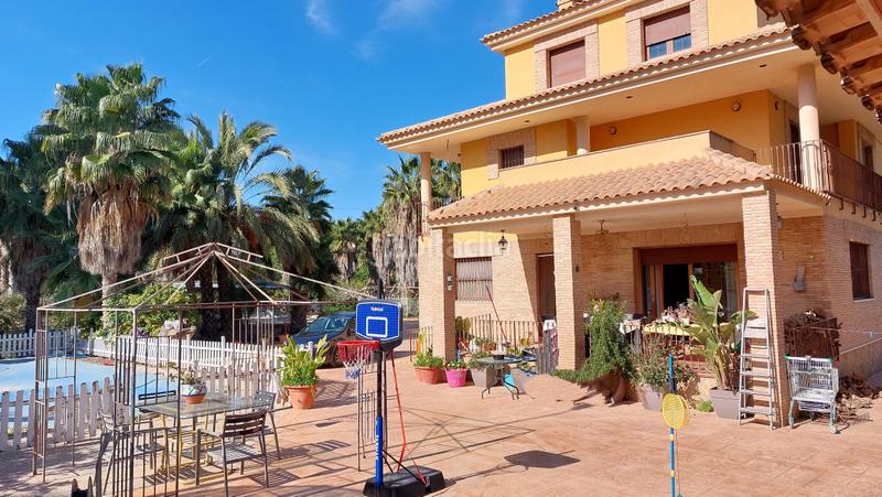 Foto 7a91033a-5959-438d-bbf1-421e34cd807c. Chalet en Beniaján Murcia