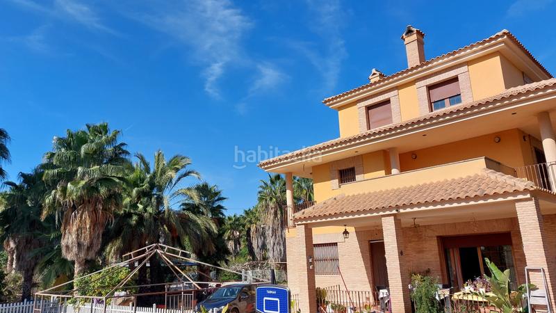 Foto 2a7cadd3-ba04-4123-951d-785d00adf374. Chalet con camino riscaldamento parcheggio piscina in Murcia