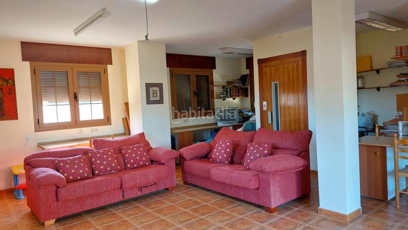 Foto a46ba112-d847-425f-8a1d-cbd1845435da. Chalet con camino riscaldamento parcheggio piscina in Murcia