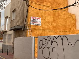 Wohngrundstück in Calle Mayor 62