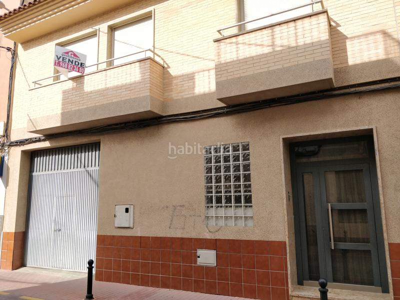 Foto 4fc4c261-7370-4306-b3c0-804ea815cad7. Casa adossada a calle algezares 26a a Beniaján Murcia