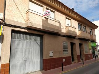 Casa adossada en Calle algezares 26. Casa en beniajn en c/ algezares