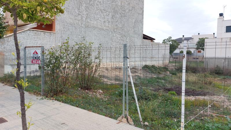 Foto 13de03e8-93ef-4a9a-91a0-36990fd38cb3. Terreno residenziale in calle san patricio 8 in Beniaján Murcia