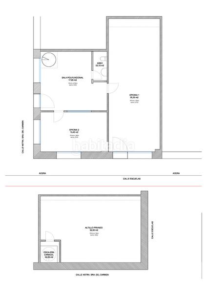 Foto dcc8a37c-6589-4d9b-9777-61022f59fbb2. Location local commercial dans calle escuelas 5 dans Murcia