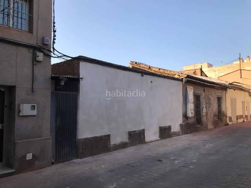 Foto 4d6776a2-45e7-4462-9e05-20b802725458. Wohngrundstück in calle soler 16 in Beniaján Murcia