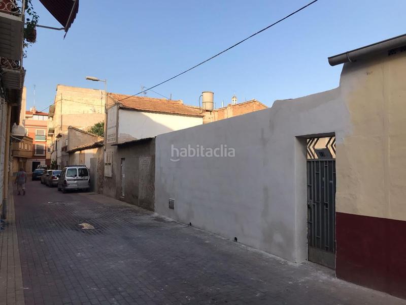 Foto 4fc8e652-fef8-43dd-bf86-019d3d64eaed. Wohngrundstück in calle soler 16 in Beniaján Murcia