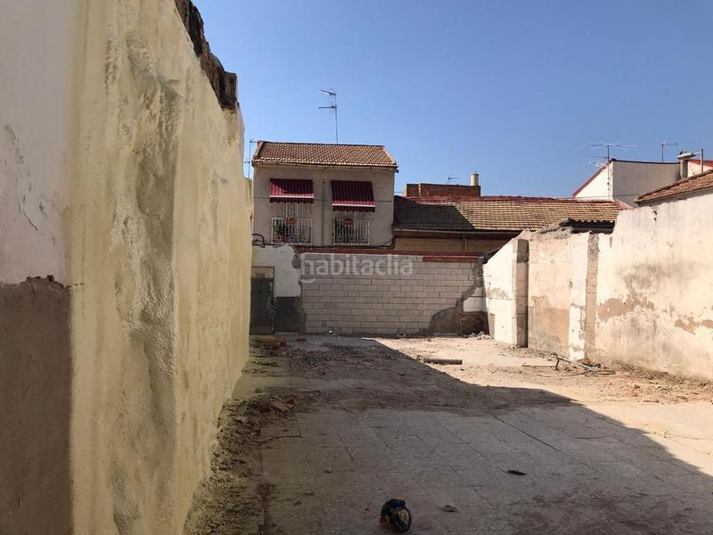 Foto 9f1a6d89-c5ef-4956-b991-f5d7bdbc7b8f. Wohngrundstück in calle soler 16 in Beniaján Murcia