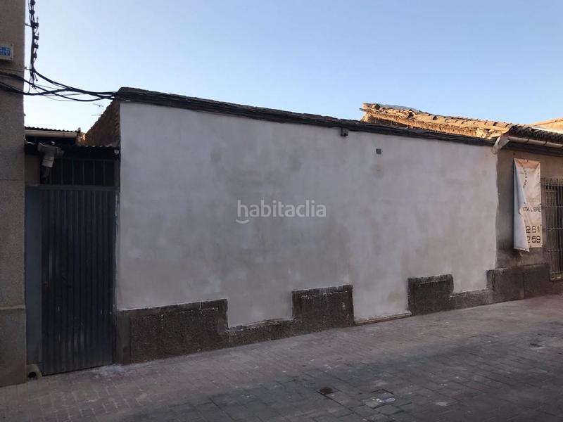Foto a05768e4-5da0-4ca7-b728-7cf861ea0d45. Wohngrundstück in calle soler 16 in Beniaján Murcia